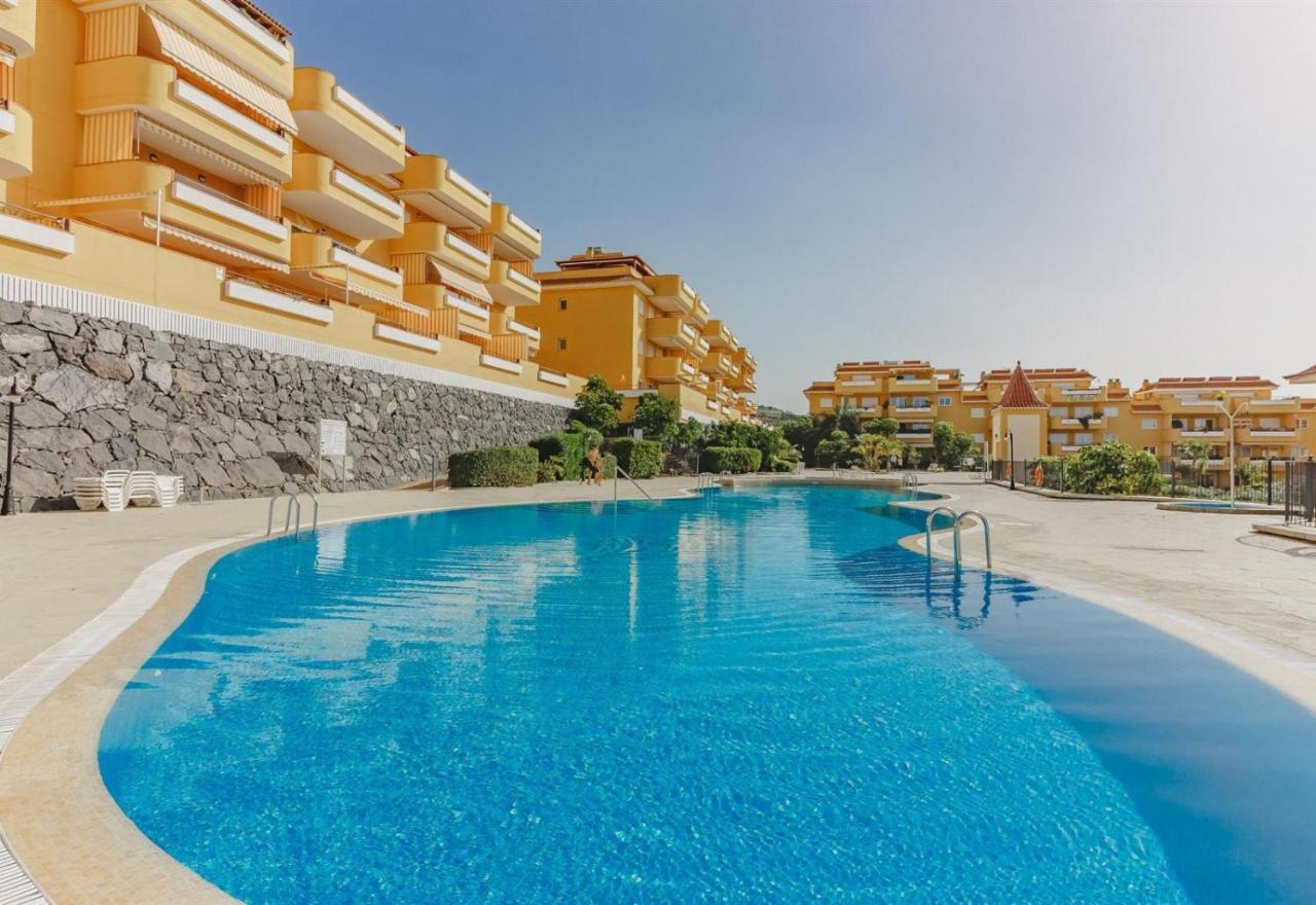 Apartamento De Lujo En Puerto Santiago 2 Puerto de Santiago  Exterior photo